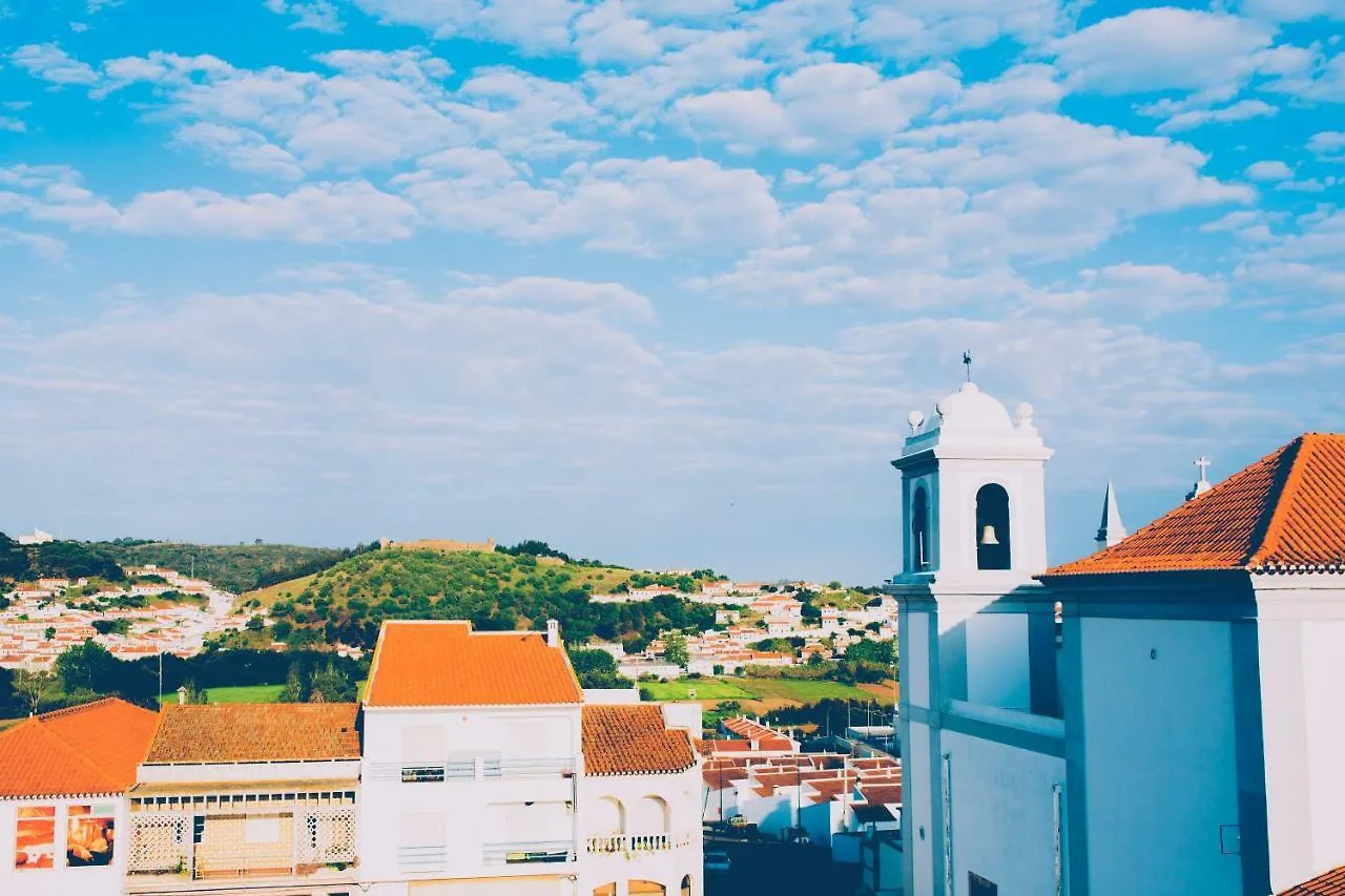 Atlantic Lodge Aljezur Portugal