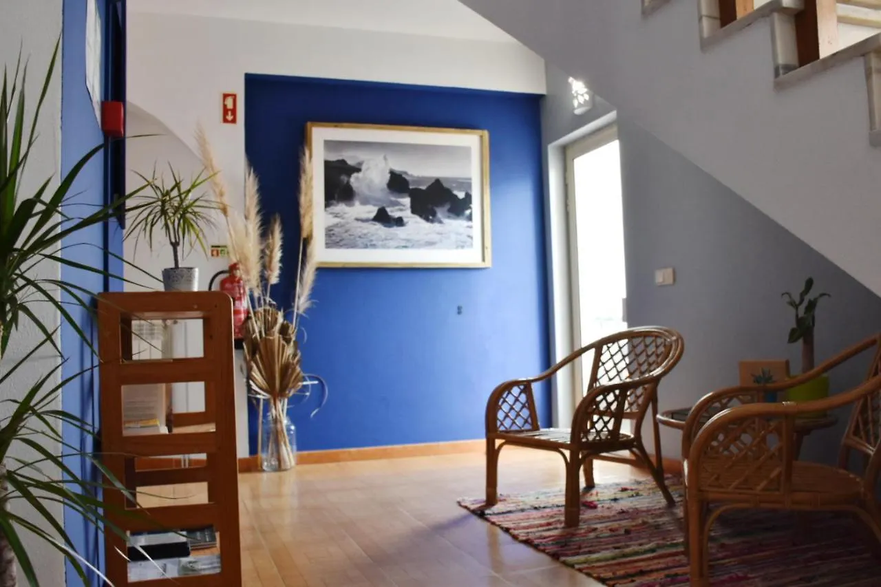 Atlantic Lodge Aljezur Portugalia