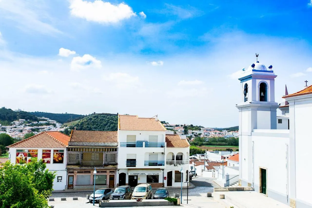 Atlantic Lodge Aljezur Portugalia